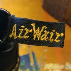 Dr. Martens Black Boots - US Mens 11